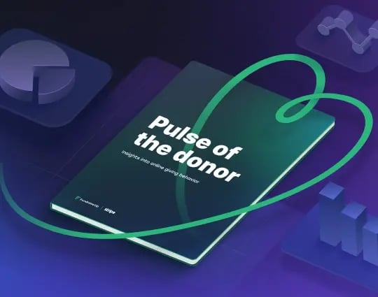 Pulse of donor